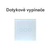 Dotykové vypínače Dotykové vypínače
