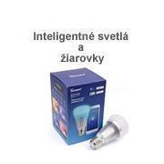 Svetlá a žiarovky Svetlá a žiarovky