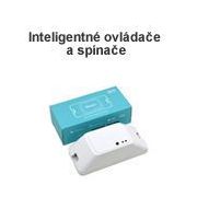 Inteligentné ovládače a spínače Inteligentné ovládače a spínače