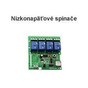 Nízkonapäťové spínače Nízkonapäťové spínače