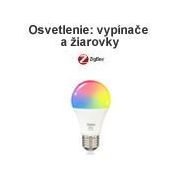 Osvetlenie: vypínače a žiarovky Osvetlenie: vypínače a žiarovky