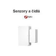 Senzory a čidla Senzory a čidla