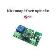 Nízkonapäťové spínače Nízkonapäťové spínače