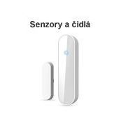 Senzory a čidla Senzory a čidla