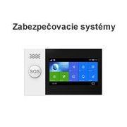 Zabezpečovacie systémy Zabezpečovacie systémy