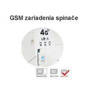 GSM zariadenia spínače ističe GSM zariadenia spínače ističe