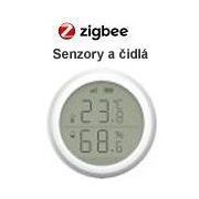 Senzory a čidlá Senzory a čidlá