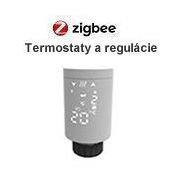 Termostaty a regulácie