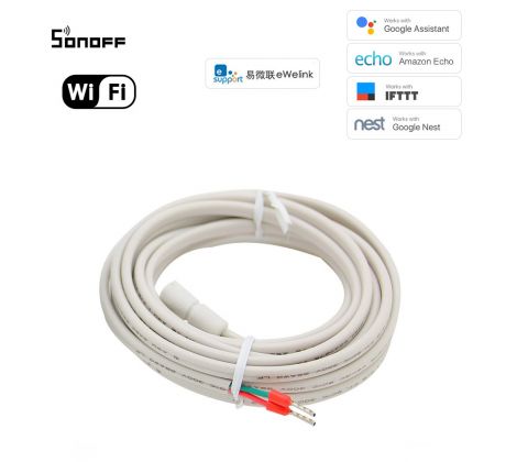 Snímač teploty externý pre termostaty