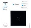 Sonoff eWeLink T61 Dotykový Vypínač ( L + N aj bez nulového vodiča) s eWeLink-Remote (Bluetooth)
