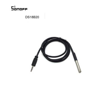 Sensor DS18B20 - Vodotesný teplotný senzor