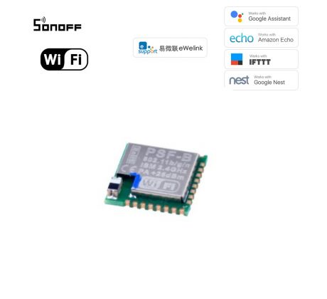 Sonoff WiFi ESP8285 PSF-B