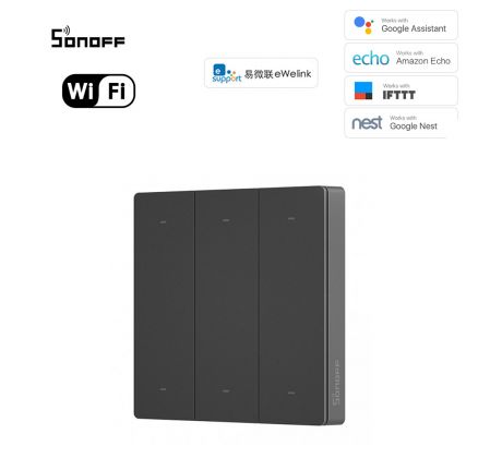 SONOFF R5 ovládač scény SwitchMan