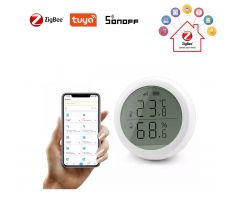 ZIGBEE čidlo Meraním Teploty a Vlhkosti