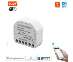 Inteligentný WiFi spínač -Tuya Smart Life Mini 1CH