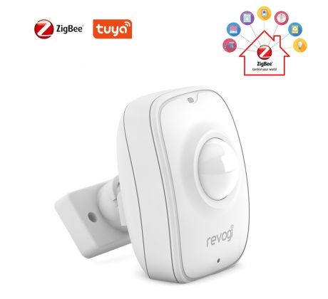 ZigBee PIR Senzor pohybu Revogi