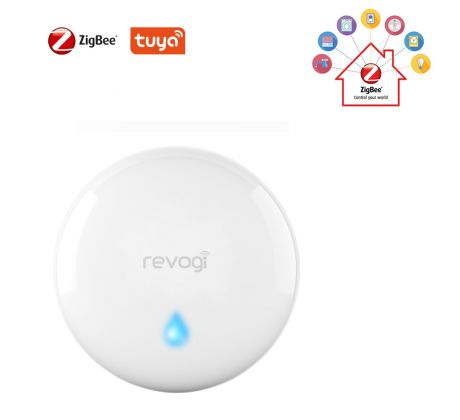 ZigBee Senzor Zatopenia Revogi