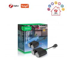 Vonkajší predlžovací kábel Nous A4Z smart Tuya Zigbee