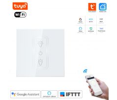 WiFi inteligentný stmievací dotykový vypínač - Tuya Smart Life