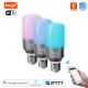 Inteligentná WiFi RGB Žiarovka Tuya Smart Life E27 Sviečka