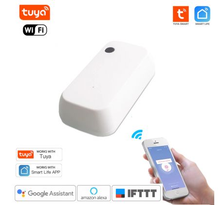 Inteligentný svetelný senzor intenzity svetla - Wifi Tuya Smart Life