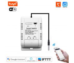 WiFi Senzor Tuya Smart Life TH16 meranie teploty a spotreby energie