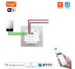Dotykový WiFi inteligentný Termostat 3A Dry ContactTuya Smart Life