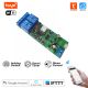 2 kanálový bezdrôtový prepínač WiFi 5V/7-32V -Tuya Smart Life
