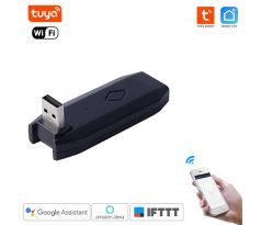 Tuya Smart Mini USB WiFi+RF+IR ovládač Univerzálne diaľkové domáce spotrebiče