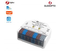 Gledopto GL-SD-301P ultra mini modul AC Dimmer, Zigbee Pro (Zigbee 3.0 + RF prijímač)